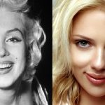 Marilyn Monroe To Scarlett Johansson